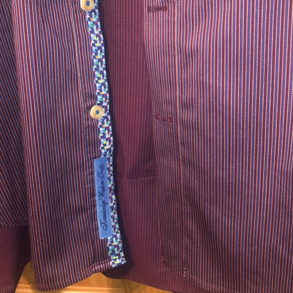 Robert Graham Men’s Shirt L | G - Picture 4 of 10